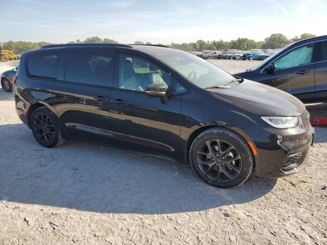 2C4RC1BG4PR561851 - 2023 CHRYSLER PACIFICA TOURING L 黑色 照片 4