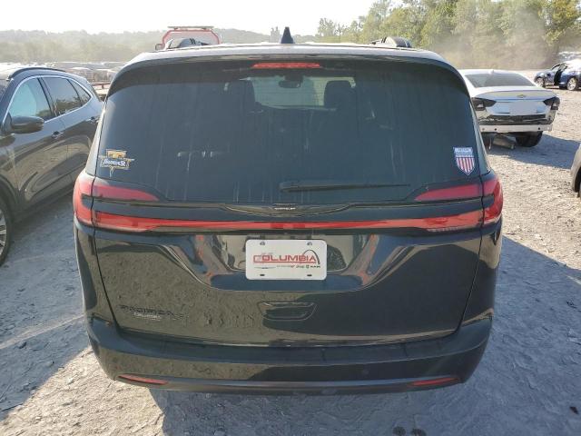 2C4RC1BG4PR561851 - 2023 CHRYSLER PACIFICA TOURING L 黑色 照片 6