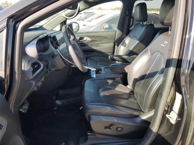 2C4RC1BG4PR561851 - 2023 CHRYSLER PACIFICA TOURING L 黑色 照片 7