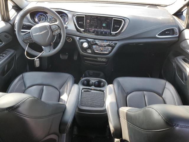 2C4RC1BG4PR561851 - 2023 CHRYSLER PACIFICA TOURING L 黑色 照片 8