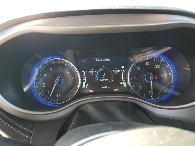 2C4RC1BG4PR561851 - 2023 CHRYSLER PACIFICA TOURING L 黑色 照片 9