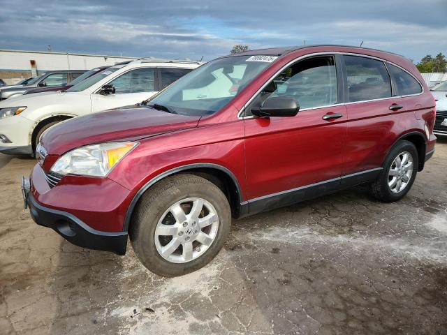 2007 HONDA CR-V EX, 