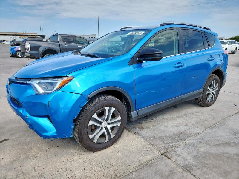 2016 TOYOTA RAV4 LE, 