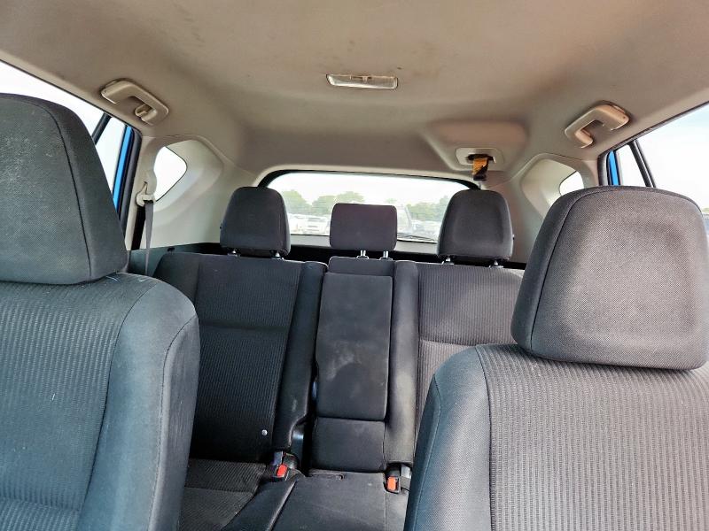 JTMZFREV1GD084685 - 2016 TOYOTA RAV4 LE 蓝色 照片 10