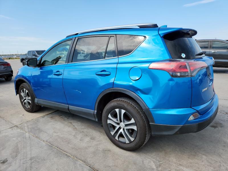 JTMZFREV1GD084685 - 2016 TOYOTA RAV4 LE 蓝色 照片 2