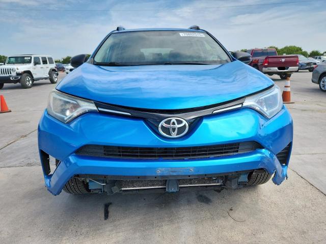 JTMZFREV1GD084685 - 2016 TOYOTA RAV4 LE 蓝色 照片 5