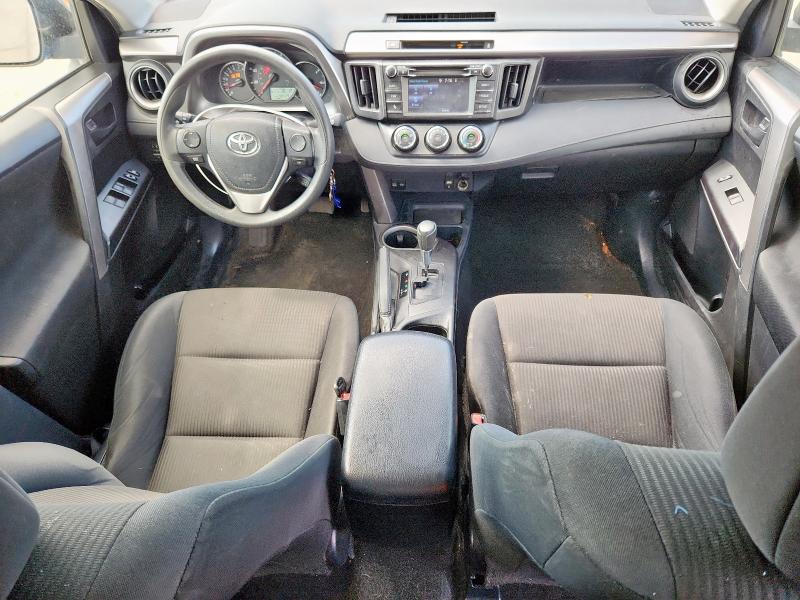 JTMZFREV1GD084685 - 2016 TOYOTA RAV4 LE 蓝色 照片 8