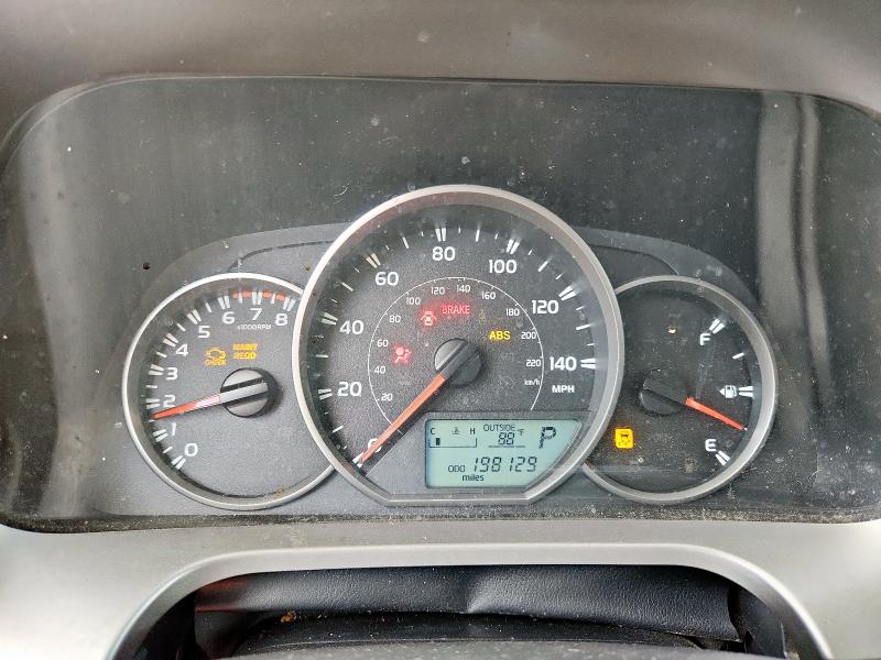 JTMZFREV1GD084685 - 2016 TOYOTA RAV4 LE 蓝色 照片 9