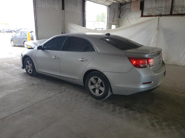 1G11B5SA5DF282813 - 2013 CHEVROLET MALIBU LS SILVER photo 2