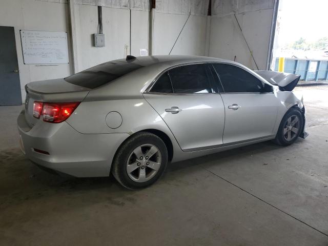 1G11B5SA5DF282813 - 2013 CHEVROLET MALIBU LS SILVER photo 3