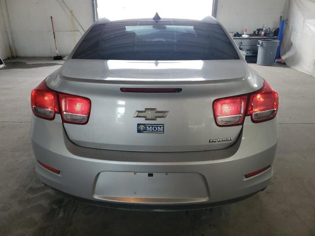 1G11B5SA5DF282813 - 2013 CHEVROLET MALIBU LS SILVER photo 6