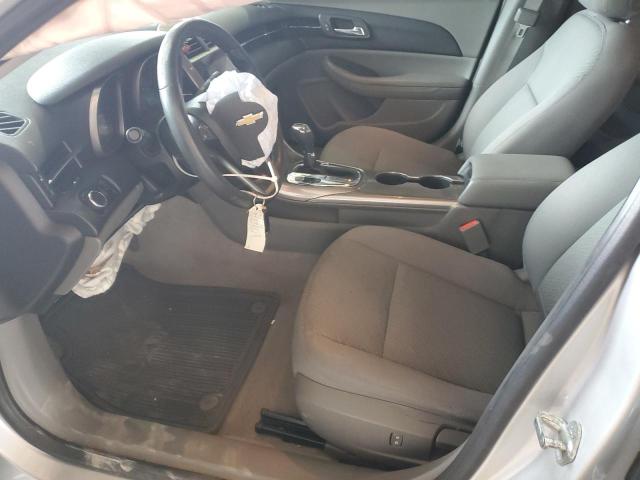 1G11B5SA5DF282813 - 2013 CHEVROLET MALIBU LS SILVER photo 7