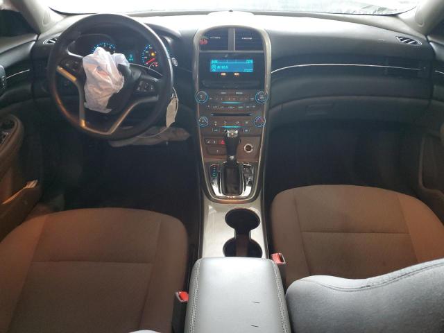 1G11B5SA5DF282813 - 2013 CHEVROLET MALIBU LS SILVER photo 8