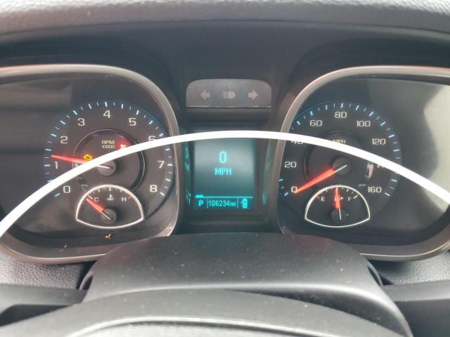 1G11B5SA5DF282813 - 2013 CHEVROLET MALIBU LS SILVER photo 9