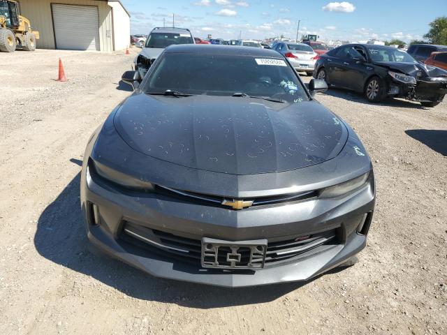 1G1FD1RS1H0142239 - 2017 CHEVROLET CAMARO LT CHARCOAL photo 5