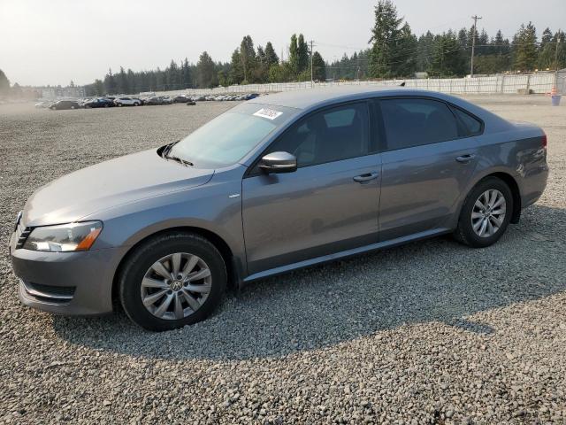 2015 VOLKSWAGEN PASSAT S, 