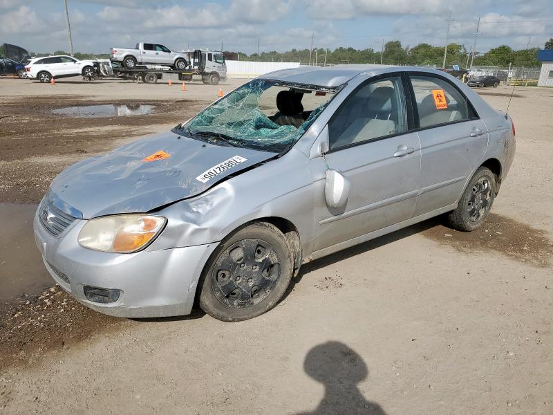 2007 KIA SPECTRA EX, 