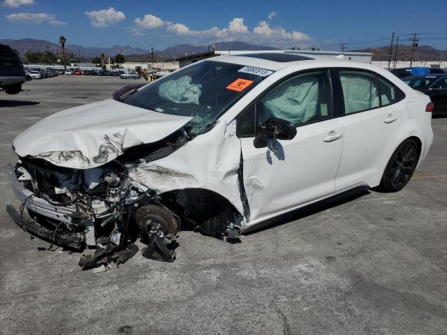 2025 TOYOTA COROLLA LE, 