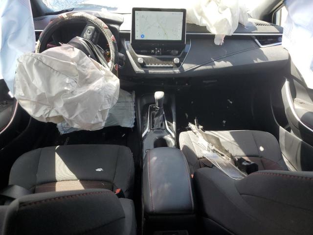 JTDBCMFE4SJ038385 - 2025 TOYOTA COROLLA LE WHITE photo 8