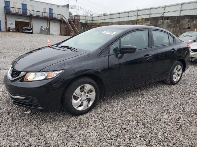 2014 HONDA CIVIC LX, 
