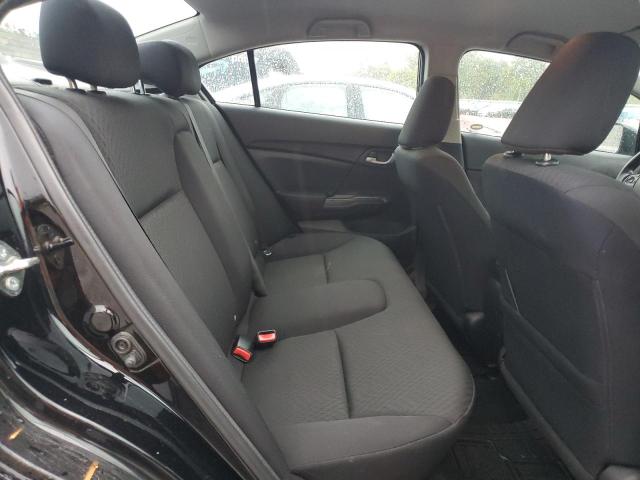 19XFB2F5XEE063009 - 2014 HONDA CIVIC LX შავი ფოტო 10