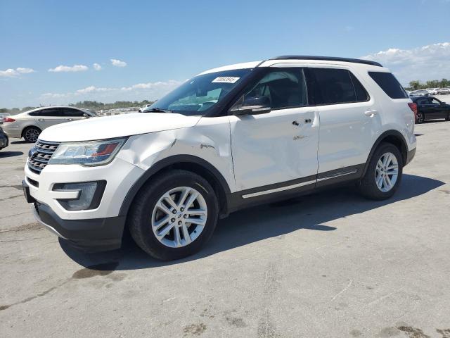 2016 FORD EXPLORER XLT, 