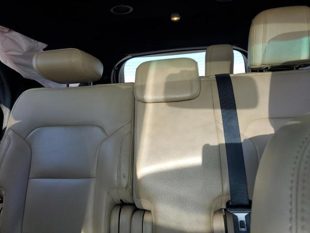 1FM5K7DH2GGB92107 - 2016 FORD EXPLORER XLT WHITE photo 10