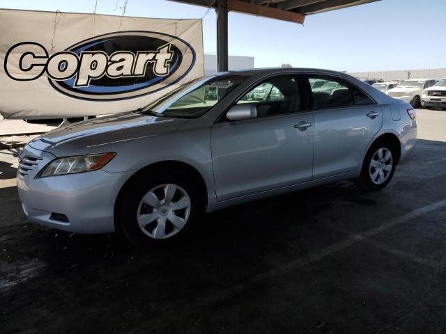 2007 TOYOTA CAMRY CE, 