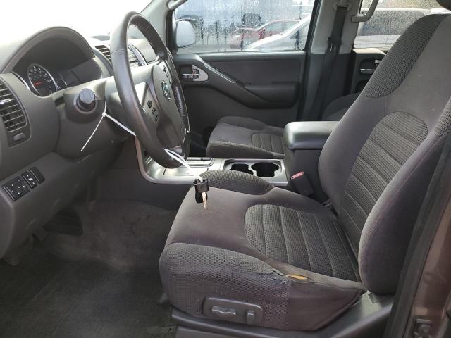 5N1AR18W45C747790 - 2005 NISSAN PATHFINDER LE GRAY photo 7