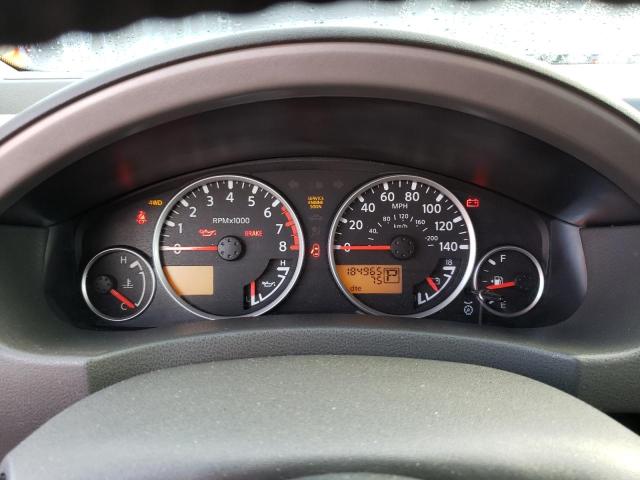 5N1AR18W45C747790 - 2005 NISSAN PATHFINDER LE GRAY photo 9