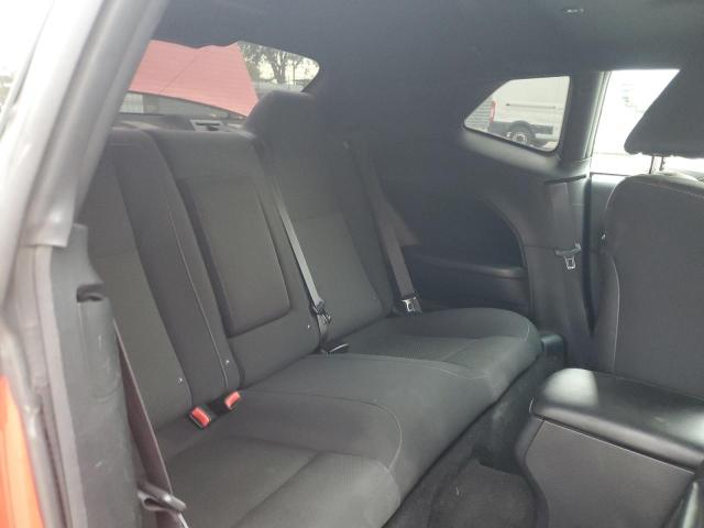 2C3CDZFJXFH717262 - 2015 DODGE CHALLENGER R/T SCAT PACK RED photo 10