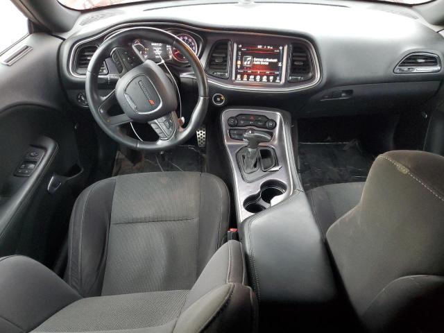 2C3CDZFJXFH717262 - 2015 DODGE CHALLENGER R/T SCAT PACK RED photo 8