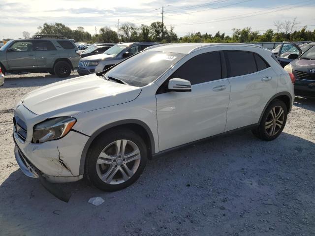 2016 MERCEDES-BENZ GLA 250, 