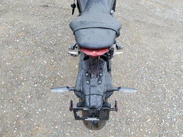 JYARN71Y0NA000681 - 2022 YAMAHA MT09 C GRAY photo 6