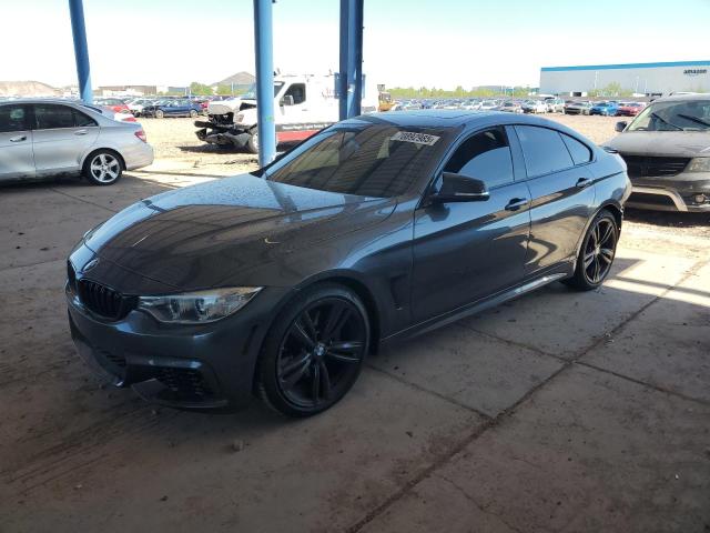 2015 BMW 435 I GRAN COUPE, 