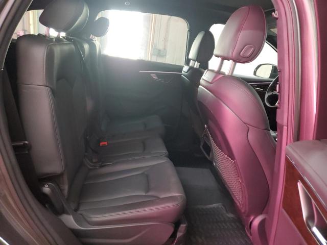 WA1VXBF72PD025352 - 2023 AUDI Q7 PRESTIGE رمادي صورة 11