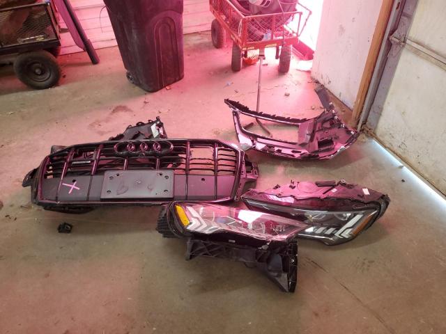 WA1VXBF72PD025352 - 2023 AUDI Q7 PRESTIGE رمادي صورة 13