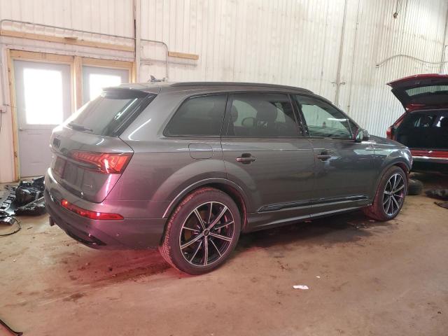 WA1VXBF72PD025352 - 2023 AUDI Q7 PRESTIGE رمادي صورة 3