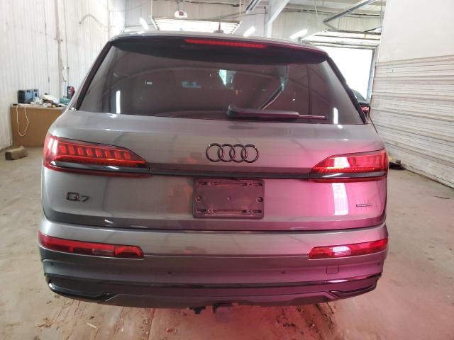 WA1VXBF72PD025352 - 2023 AUDI Q7 PRESTIGE رمادي صورة 6