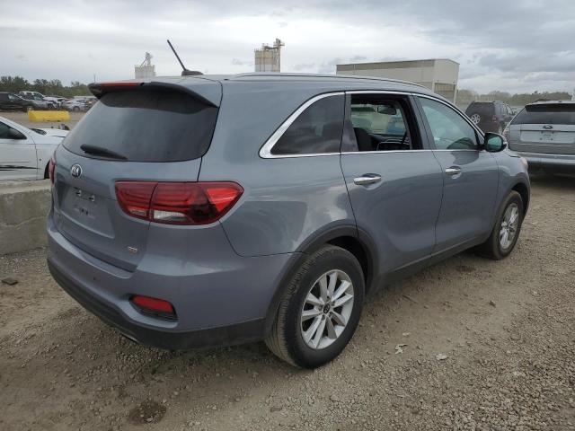 5XYPG4A32LG642440 - 2020 KIA SORENTO L GRAY photo 3