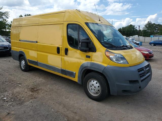 3C6URVJG1GE108099 - 2016 RAM PROMASTER 3500 HIGH Желтый фото 4