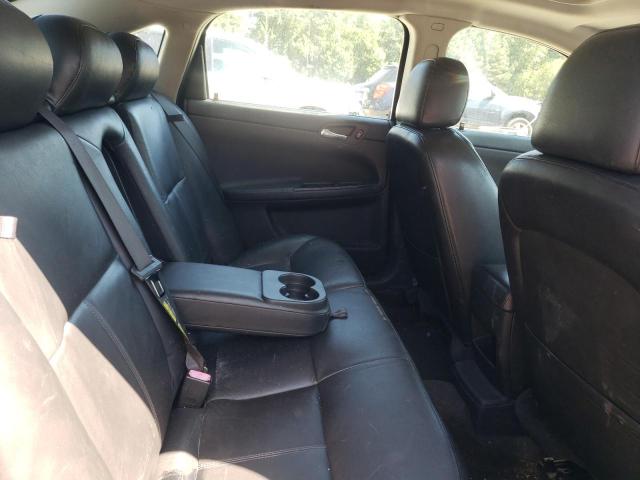 2G1WU581569127598 - 2006 CHEVROLET IMPALA LTZ ლურჯი ფოტო 10