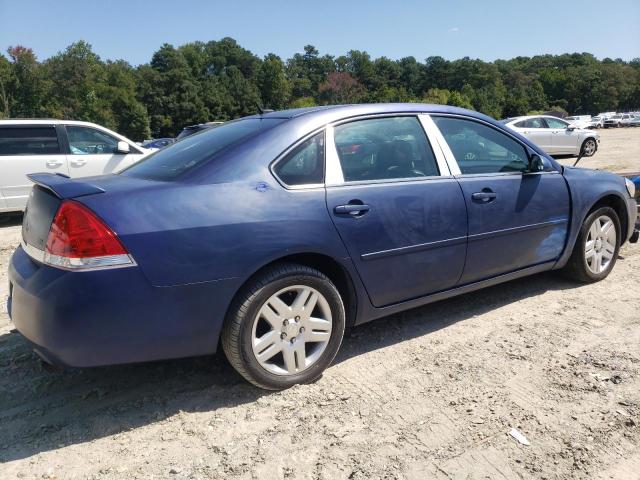 2G1WU581569127598 - 2006 CHEVROLET IMPALA LTZ ლურჯი ფოტო 3