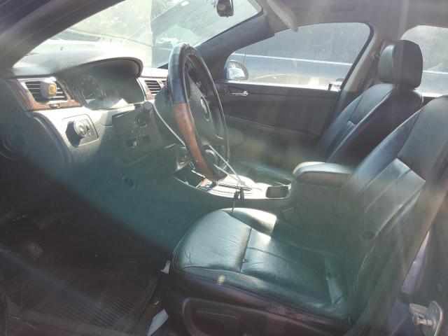 2G1WU581569127598 - 2006 CHEVROLET IMPALA LTZ ლურჯი ფოტო 7