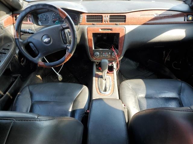 2G1WU581569127598 - 2006 CHEVROLET IMPALA LTZ ლურჯი ფოტო 8