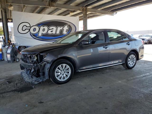 2013 TOYOTA CAMRY L, 