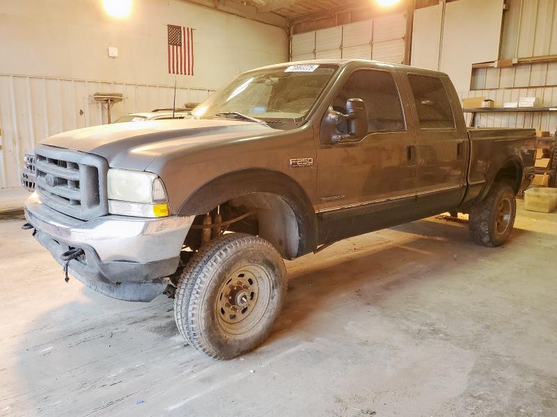2002 FORD F250 SUPER DUTY, null