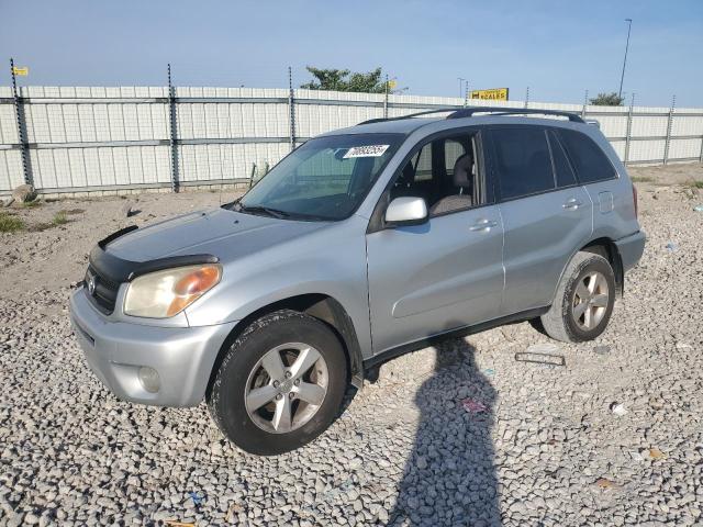 2005 TOYOTA RAV4, 