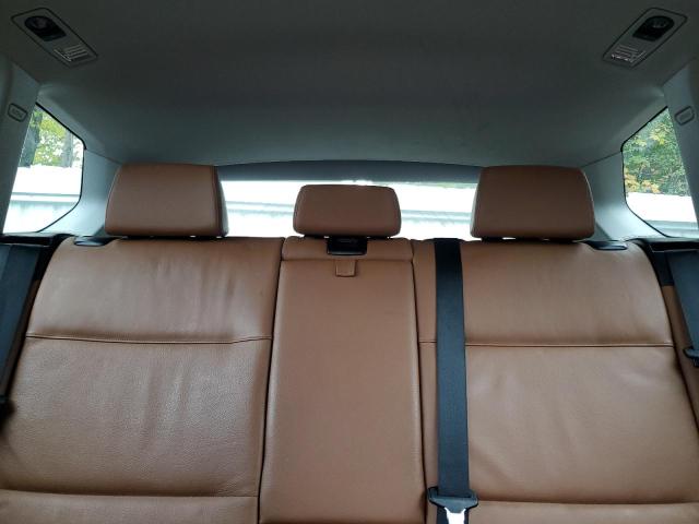 5UXWY3C53F0E96207 - 2015 BMW X3 XDRIVE28D BEIGE photo 10