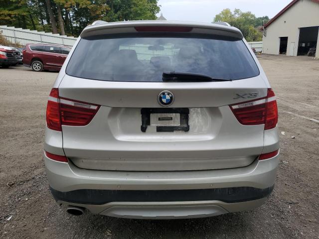 5UXWY3C53F0E96207 - 2015 BMW X3 XDRIVE28D BEIGE photo 6